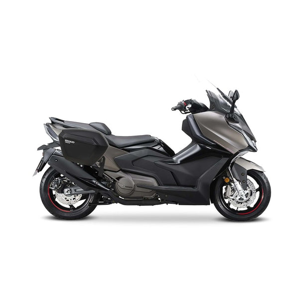 Kymco Ak 550 Premium [SHAD] - система крепления 3P
