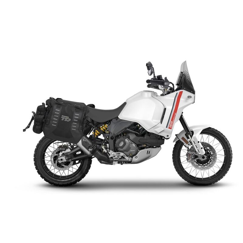 Ducati Desert X 937 [SHAD] - 4P Befestigungssystem