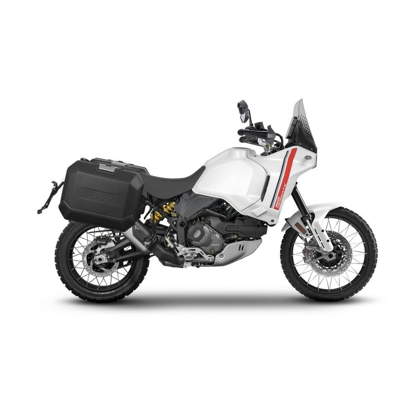 Ducati Desert X 937 [SHAD] - 4P Befestigungssystem