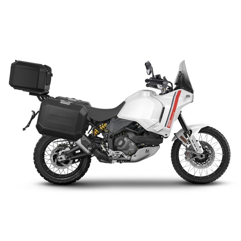Ducati Desert X 937 [SHAD] - 4P Befestigungssystem