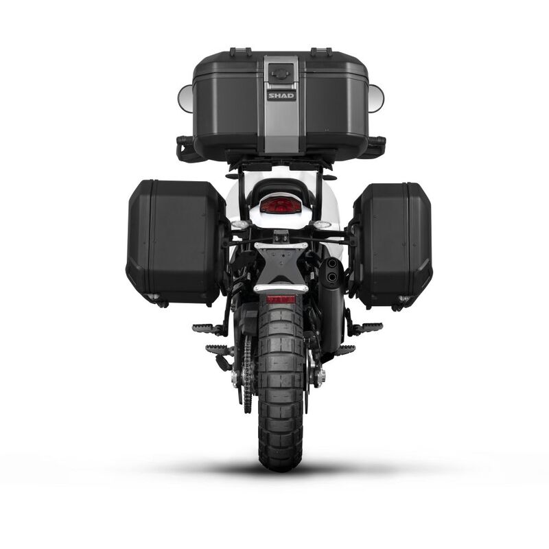 Ducati Desert X 937 [SHAD] - 4P Befestigungssystem