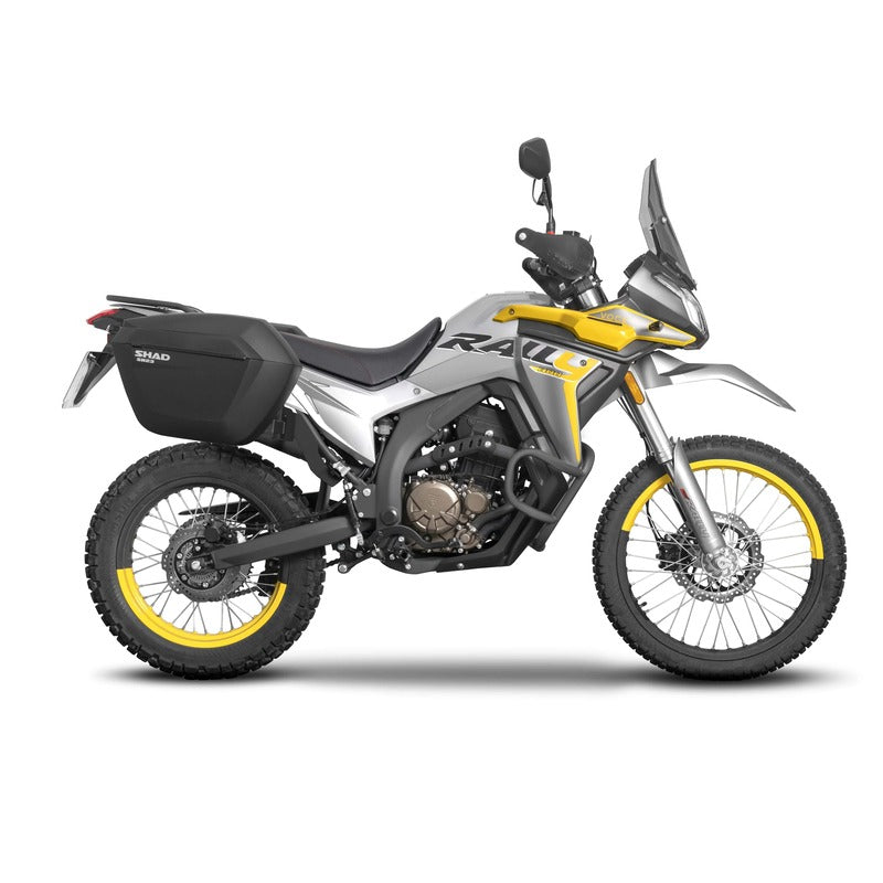 Voge Rally [SHAD] - system mocowania 3P