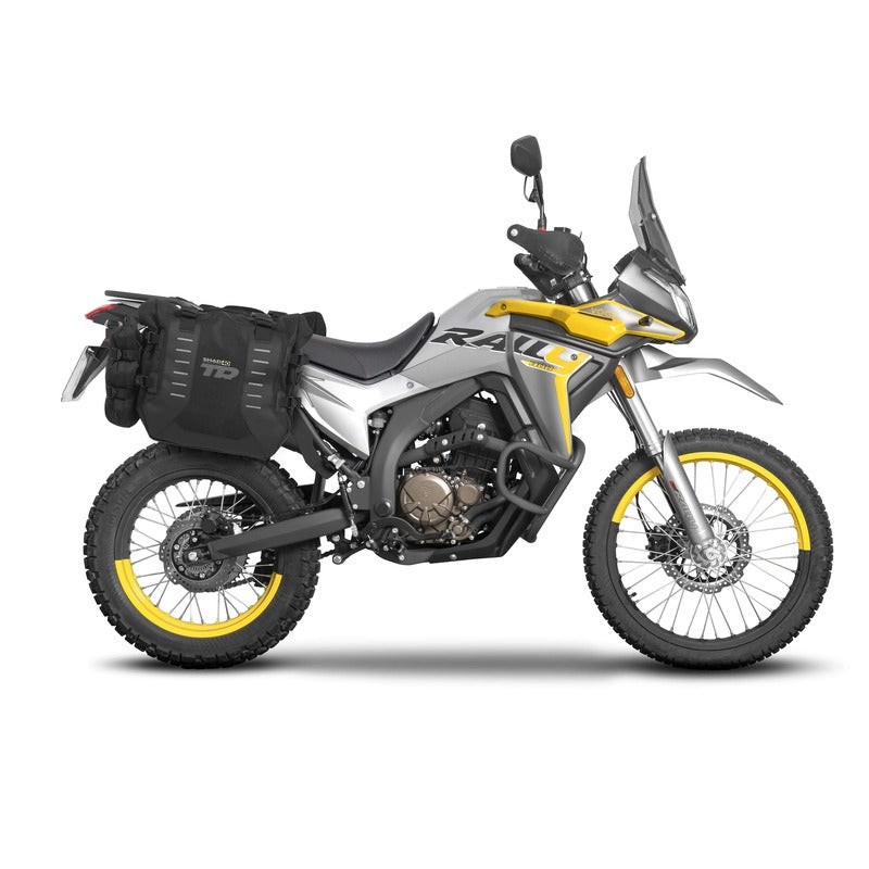 Voge Rally [SHAD] - system mocowania 3P