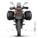 Voge Rally [SHAD] - system mocowania 3P