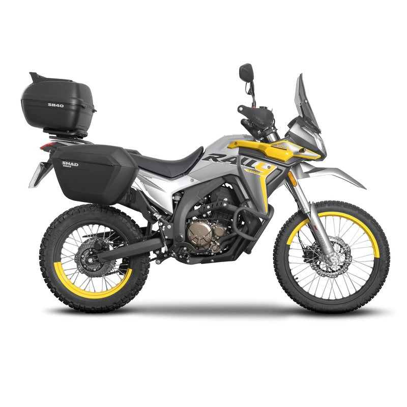 Voge Rally [SHAD] - system mocowania 3P