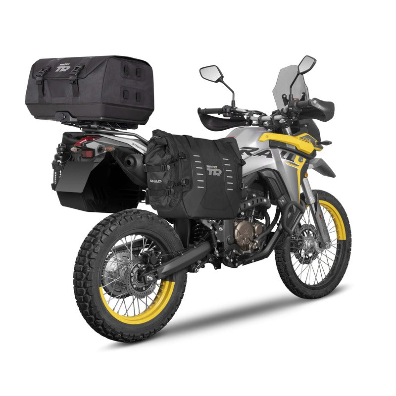 Voge Rally [SHAD] - system mocowania 3P
