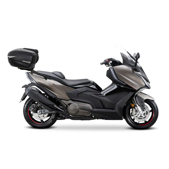 Kymco Ak 550 Premium [SHAD] - Монтажный комплект Top Master