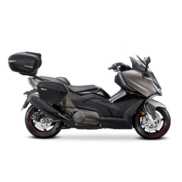 Kymco Ak 550 Premium [SHAD] - Монтажный комплект Top Master