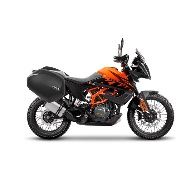 Ktm Adventure 390 [SHAD] - 3P montagesysteem