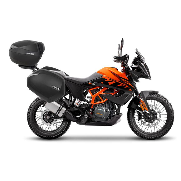 Ktm 390 Adventure [SHAD] - 3P-asennusjärjestelmä
