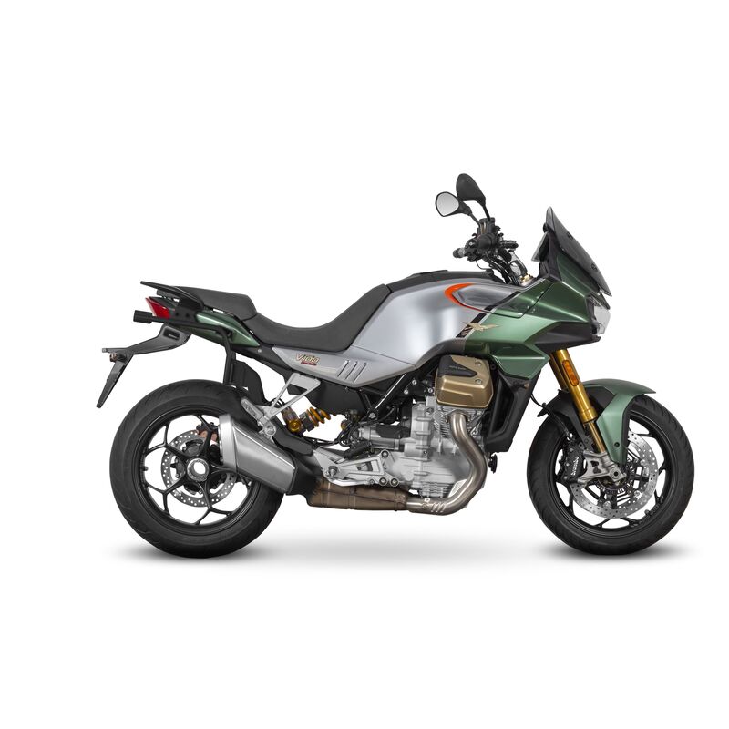 Moto Guzzi V 100 Mandello 1000 [SHAD] - Sistema di fissaggio 3P