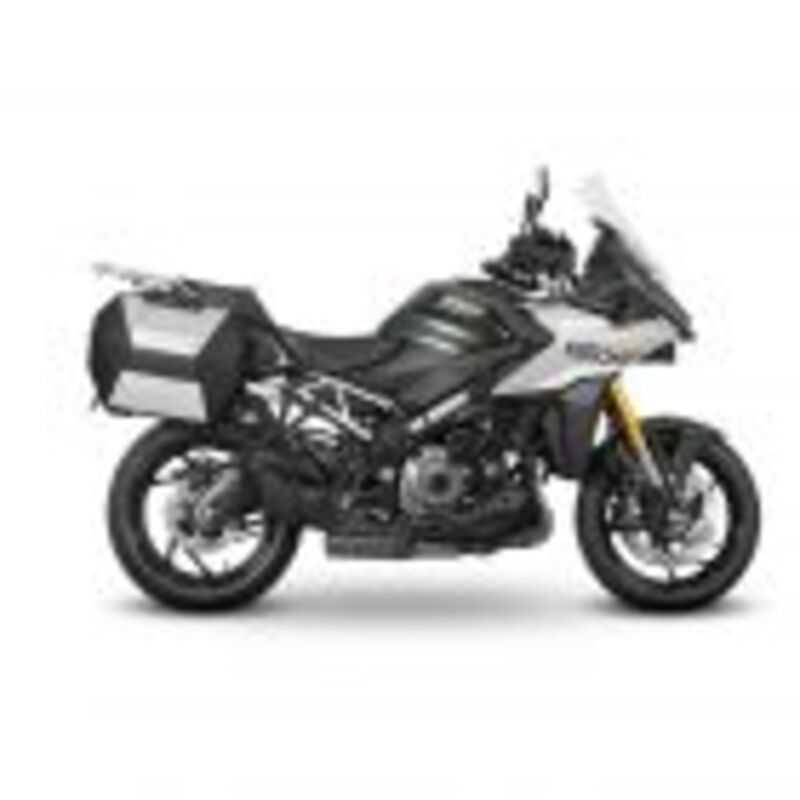 Suzuki Gsx S1000Gx [SHAD] - 3P-kiinnitysjärjestelmä