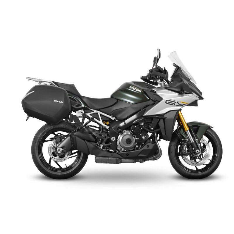 Suzuki Gsx S1000Gx [SHAD] - 3P-kiinnitysjärjestelmä