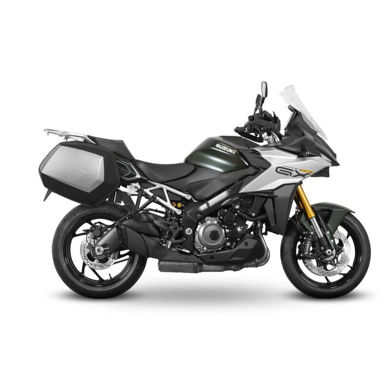 Suzuki Gsx S1000Gx [SHAD] - 3P-kiinnitysjärjestelmä
