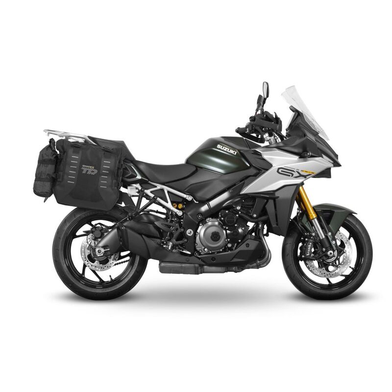 Suzuki Gsx S1000Gx [SHAD] - 3P-kiinnitysjärjestelmä