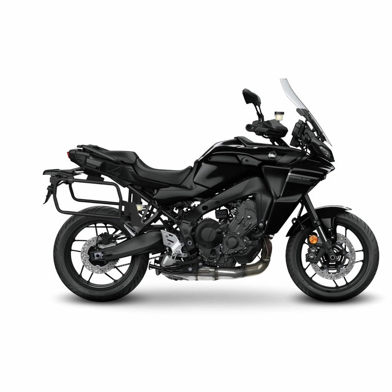 Yamaha Tracer 9 [SHAD] — система крепления 4P