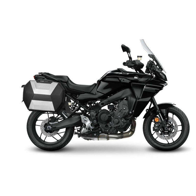 Yamaha Tracer 9 [SHAD] — система крепления 4P