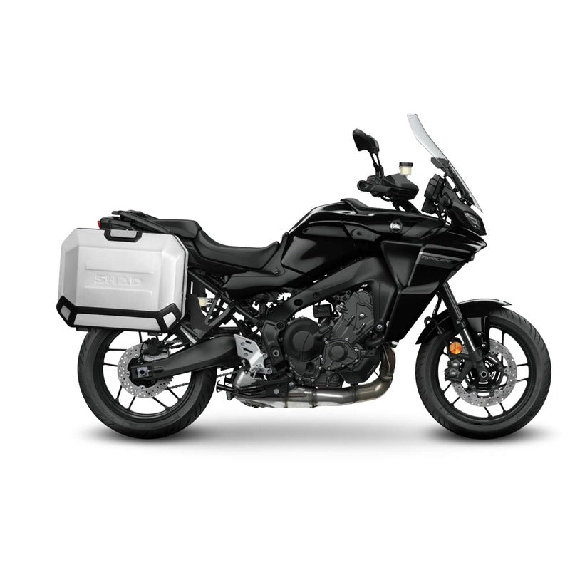 Yamaha Tracer 9 [SHAD] — система крепления 4P