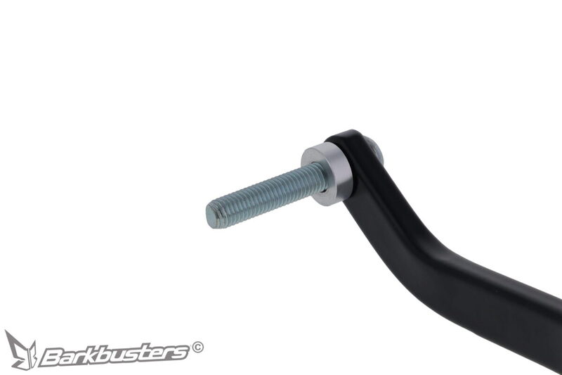 Bmw R 1300 Gs Trophy [BARKBUSTERS] - Hardwarekit tweepuntsbevestiging
