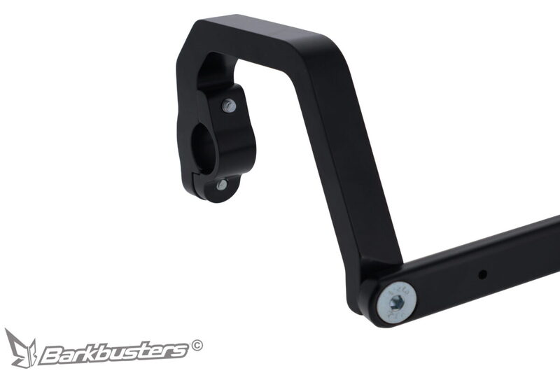 Bmw R 1300 Gs Trophy [BARKBUSTERS] - Hardwarekit tweepuntsbevestiging