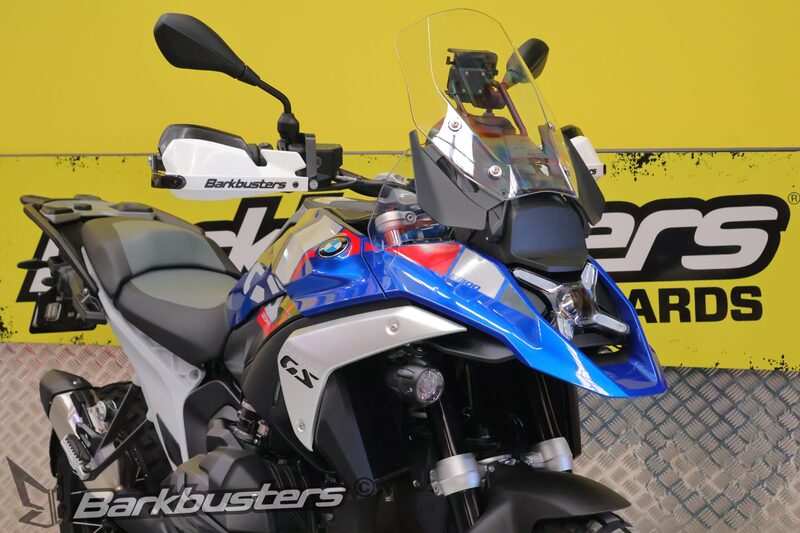 Bmw R 1300 Gs Trophy [BARKBUSTERS] - Hardwarekit tweepuntsbevestiging