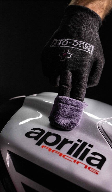 Kit de protection en céramique pour motos - [MUC -off]