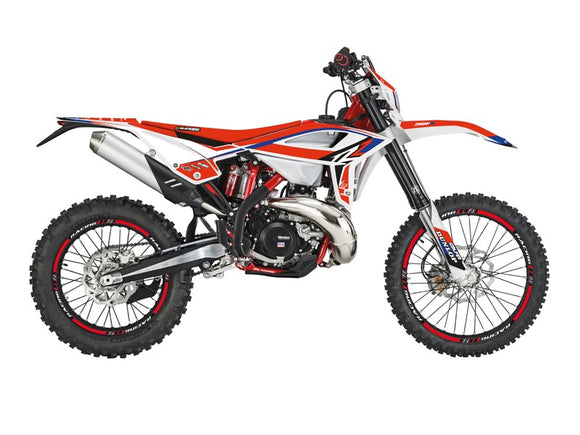 Beta RR 125 [BLACKBIRD] - Dream Graphic 5 Deko-Kit