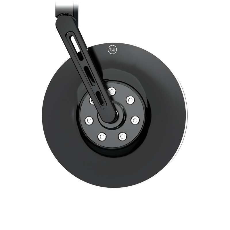 Aprilia Tuareg 660 TA660 [Highsider] - Stuur Dende Mirror