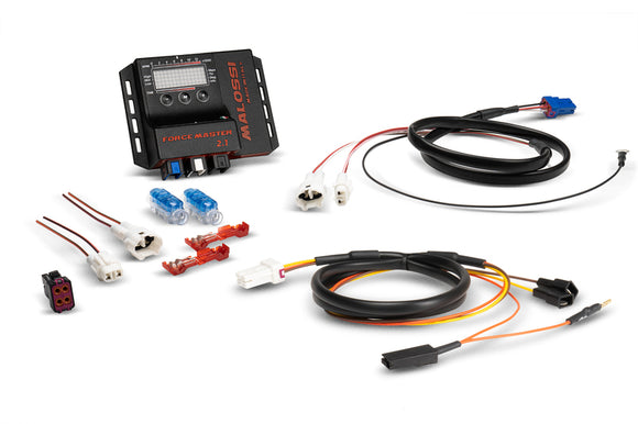 Yamaha Mt 125 [MALOSSI] - ECU Box Force Master 2.1