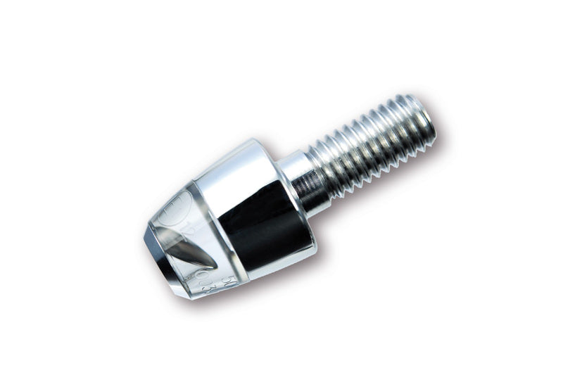 Led turn signal Mo.Blaze PIN, polished for motorcycles [MotoGadget]