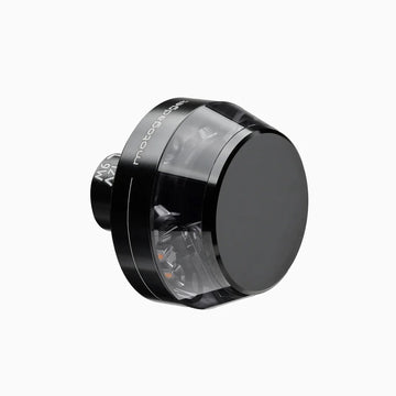 Ułatwione Blinker Mo.Blaze Dark Dark, po lewej [Motogadget] - 0