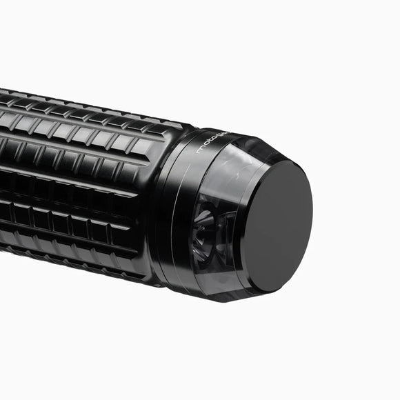 Delnerated Blinker Mo.Blaze Dark Dark, sinistra [MotoGadget]