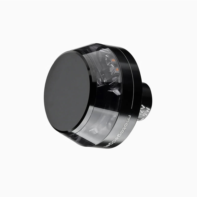 Lenkerendenblinker mo.blaze disc dark, rechts [MOTOGADGET]
