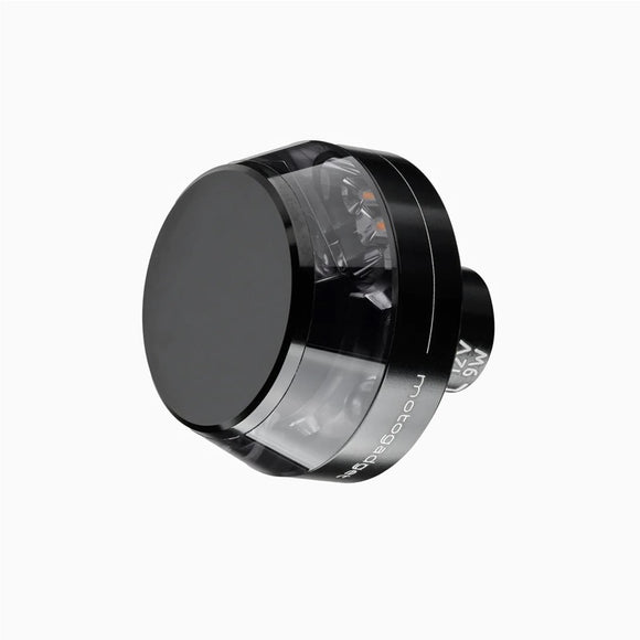 Ułatwione Blinker Mo.Blaze Dark Dark, Right [Motogadget]