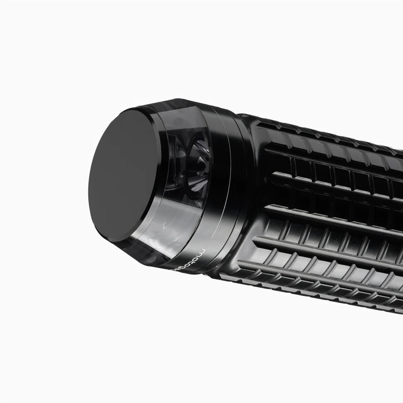 Lenkerendenblinker mo.blaze disc dark, rechts [MOTOGADGET]