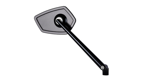 Motocyklowe lustro Mo. View Race Left XL 180 mm E-Tested [Motogadget]