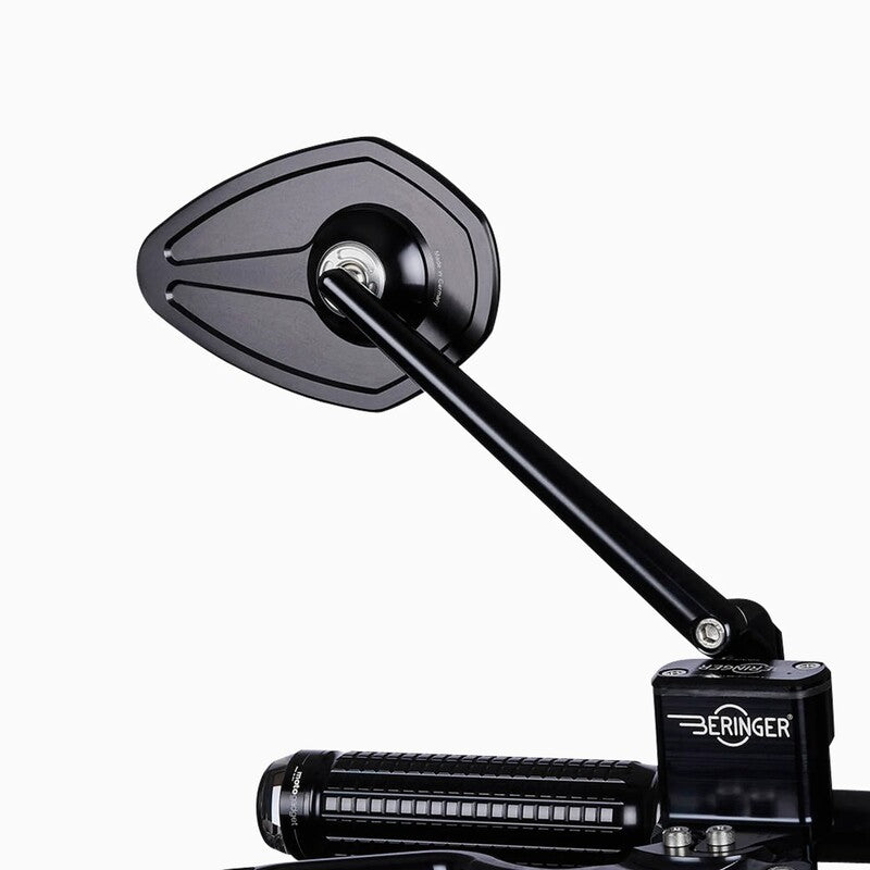 Mo.View Sport 150 Zusatzspiegel für M10-Gewinde [MOTOGADGET]