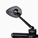 MO.VIEW Sport 150 Espelho adicional para M10 Thread [Motogadget]-4