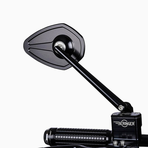 MO.VIEW Sport 150 Espelho adicional para M10 Thread [Motogadget]