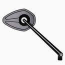 Mo.View Sport 180 Zusatzspiegel für M10 Gewinde [MOTOGADGET]-1