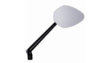 Mo.View Sport 180 Zusatzspiegel für M10 Gewinde [MOTOGADGET] - 0