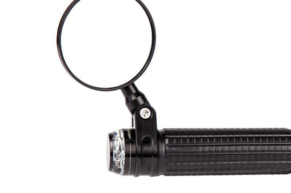 Motocykl gumowy sprzęt mo.grip miękki dla kierownicy - Motogadget