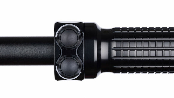 Botones de motocicleta Mo.Switch Basic, 2 botón, negro [MotoGadget]