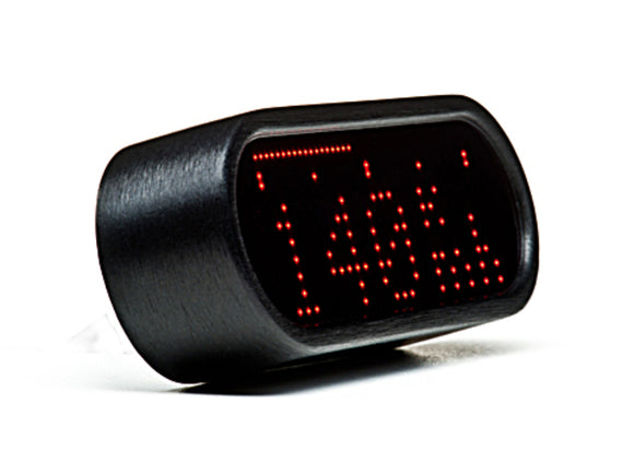 Motoscopio de tacómetro digital de motocicletas Mini Schwarz [MotoGadget]