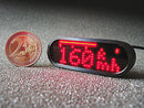 Motoscopio de tacómetro digital de motocicletas Mini Schwarz [MotoGadget]-3