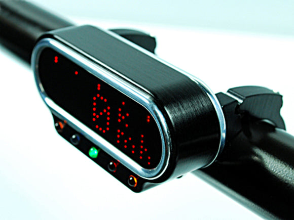 Uchwyt instrumentu kombinacji motocyklowej z światłami sterującymi [MotoGadget]