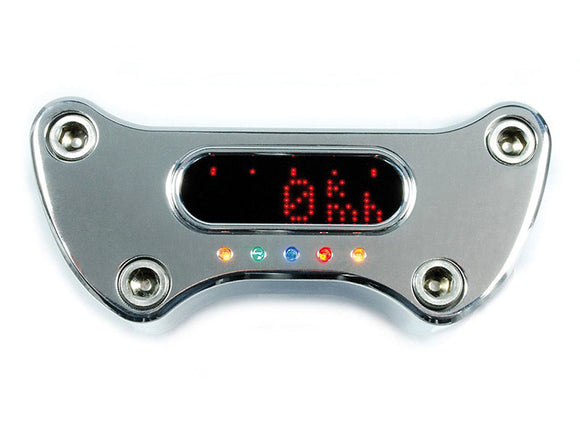 Motorsykkelstyreklemme for Motoscope Mini [Motogadget]