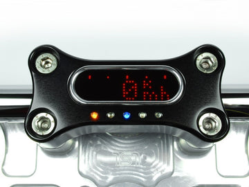 MSM -metrisk styrklemme for Motoscope Mini [Motogadget] - 0