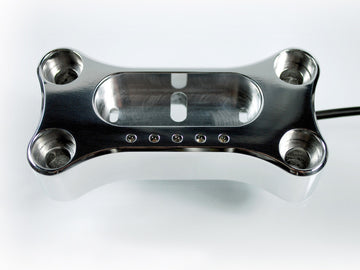 Motorsykkelstyreklemme for Motoscope Mini - Motogadget