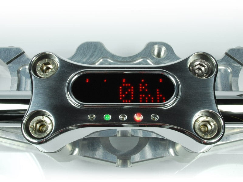 Motorrad Lenkerklemme für motoscope mini - MOTOGADGET